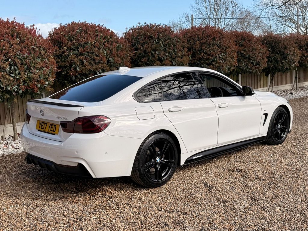 Used BMW 4 Series 2017 for sale - 77850239: Photo 10