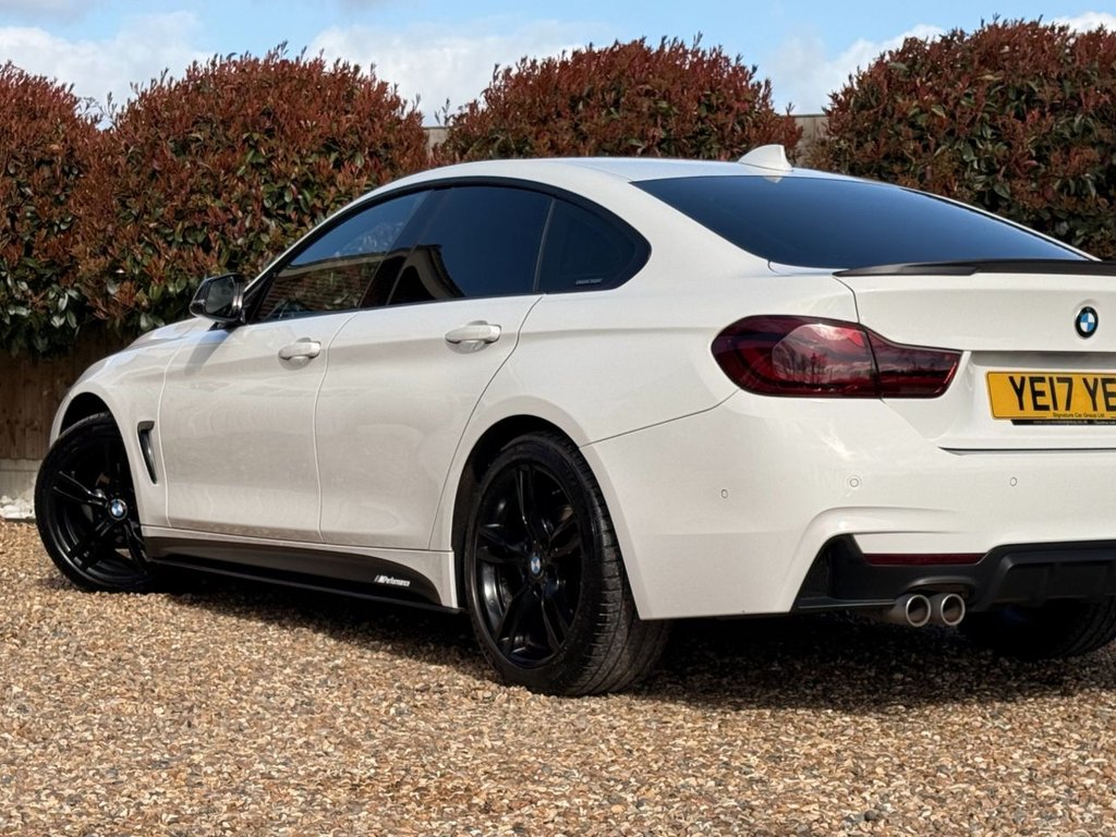 Used BMW 4 Series 2017 for sale - 77850239: Photo 16