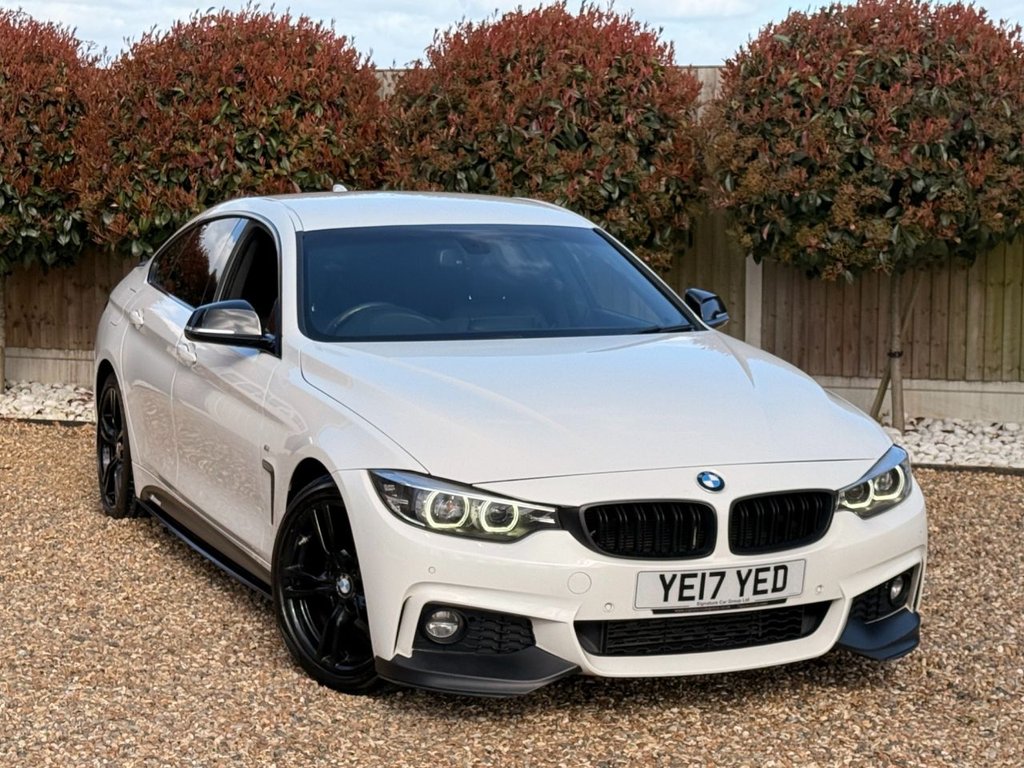 Used BMW 4 Series 2017 for sale - 77850239: Photo 2