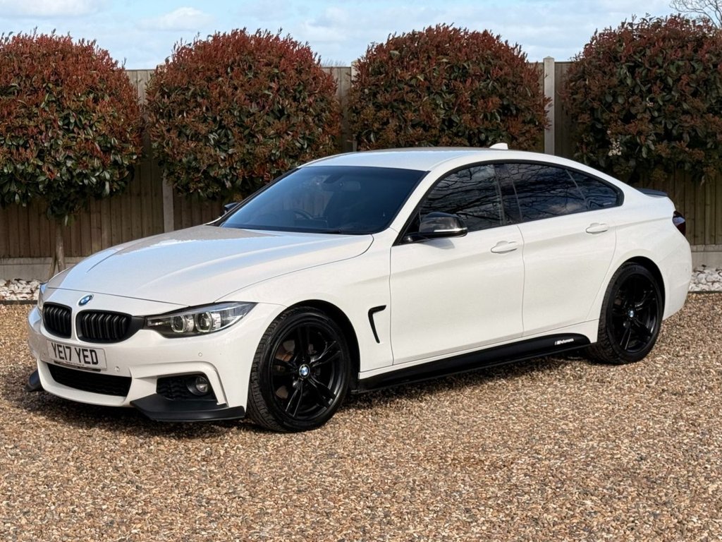 Used BMW 4 Series 2017 for sale - 77850239: Photo 3