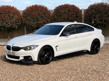 Used BMW 4 Series Gran Coupe 2017 for sale - 77850239: Photo