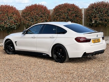 Used BMW 4 Series Gran Coupe 2017 for sale - 77850239: Photo