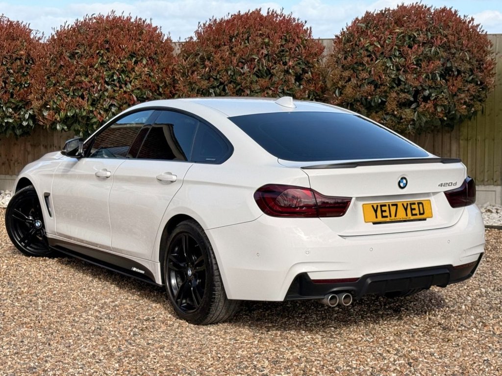 Used BMW 4 Series 2017 for sale - 77850239: Photo 9