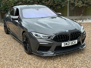 Used BMW M8 Gran Coupe 2021 for sale - 78901093: Photo