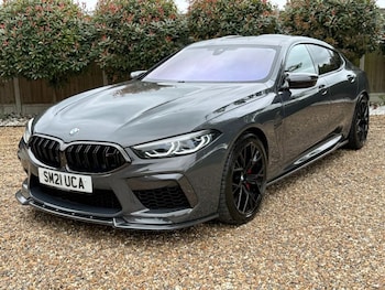 Used BMW M8 Gran Coupe 2021 for sale - 78901093: Photo
