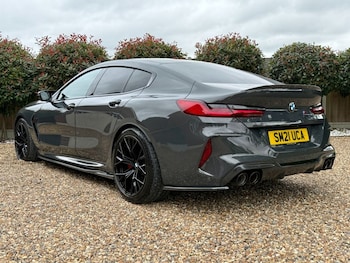 Used BMW M8 Gran Coupe 2021 for sale - 78901093: Photo