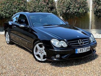 Used Mercedes-Benz CLK 2007 for sale - 79375674: Photo