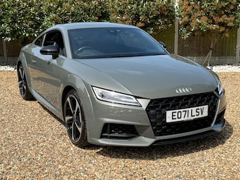Used Audi TT 2021 for sale - 78693988: Photo