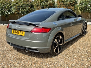 Used Audi TT 2021 for sale - 78693988: Photo