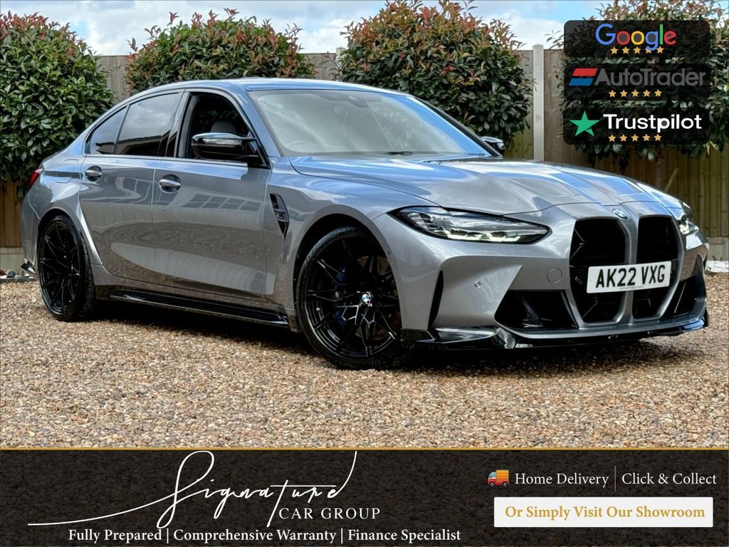 Used BMW M3 2022 for sale - 76115559: Photo 1