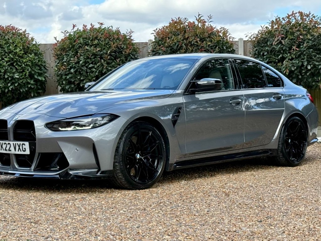 Used BMW M3 2022 for sale - 76115559: Photo 13
