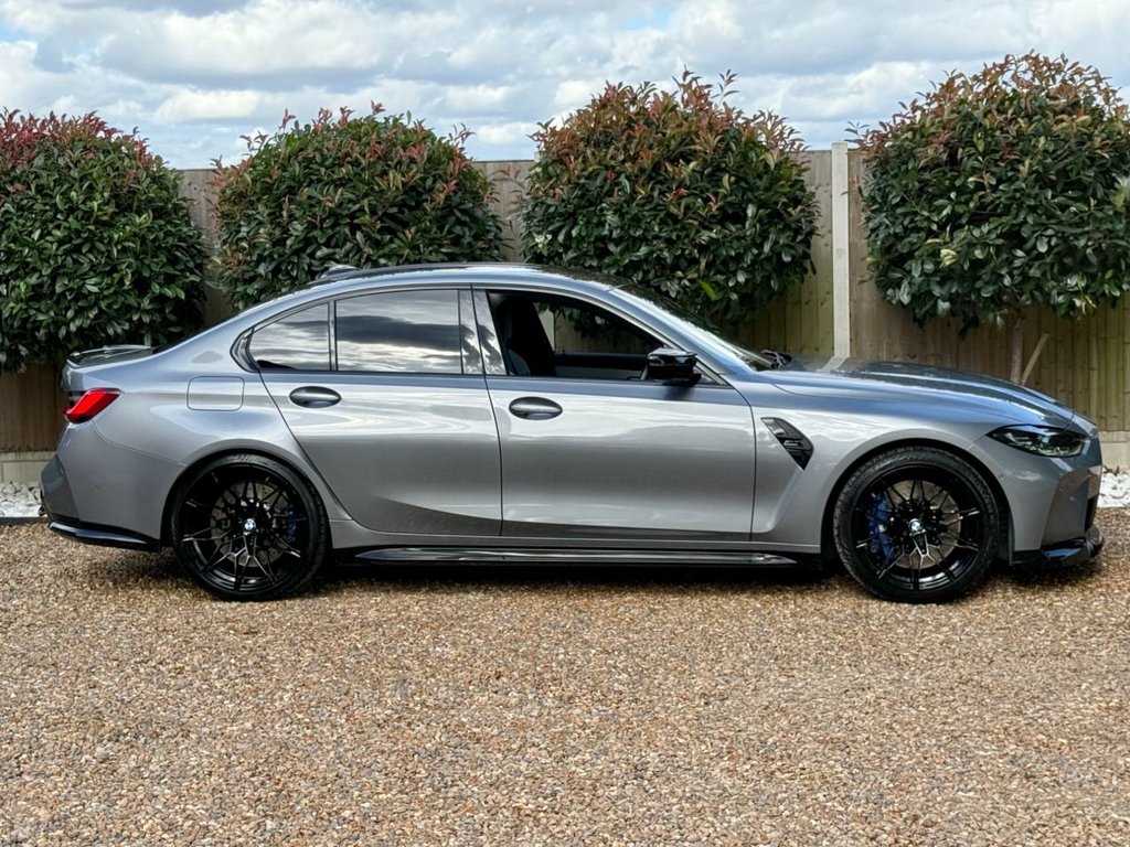 Used BMW M3 2022 for sale - 76115559: Photo 15