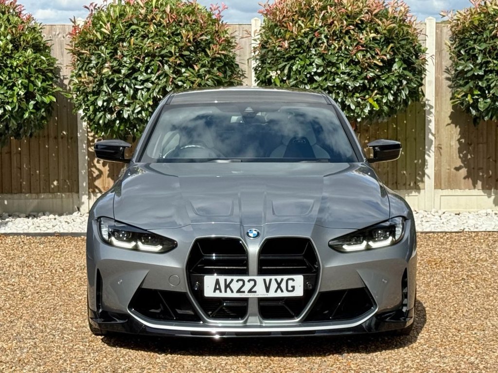 Used BMW M3 2022 for sale - 76115559: Photo 17