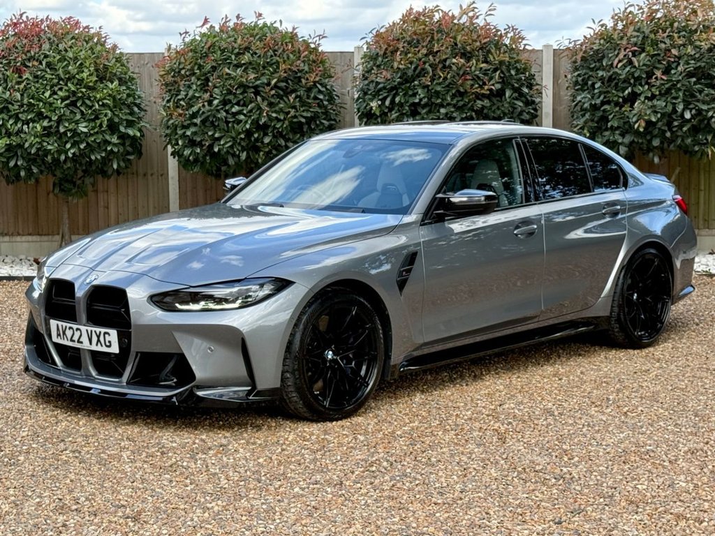 Used BMW M3 2022 for sale - 76115559: Photo 19