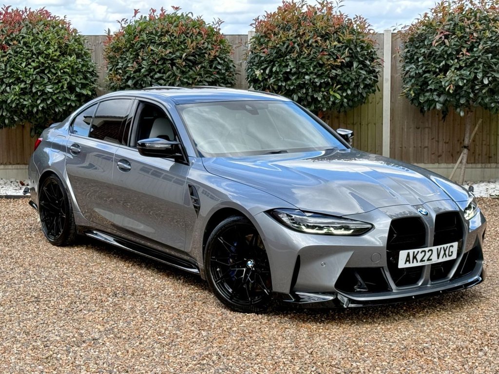 Used BMW M3 2022 for sale - 76115559: Photo 2