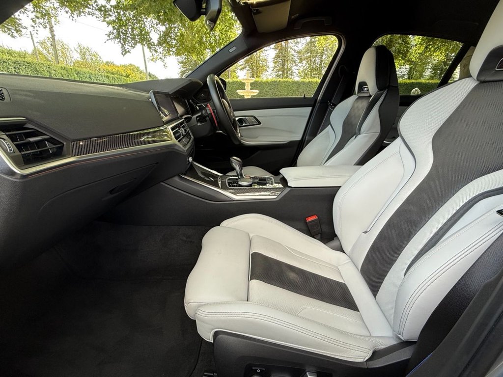 Used BMW M3 2022 for sale - 76115559: Photo 20