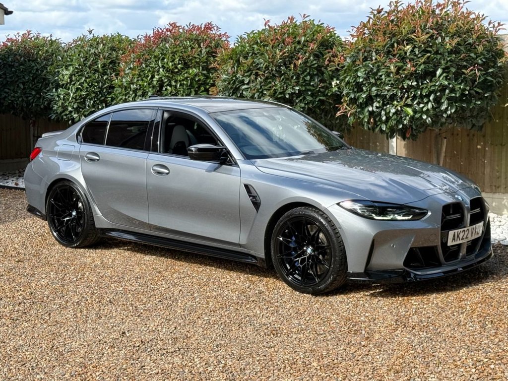 Used BMW M3 2022 for sale - 76115559: Photo 21