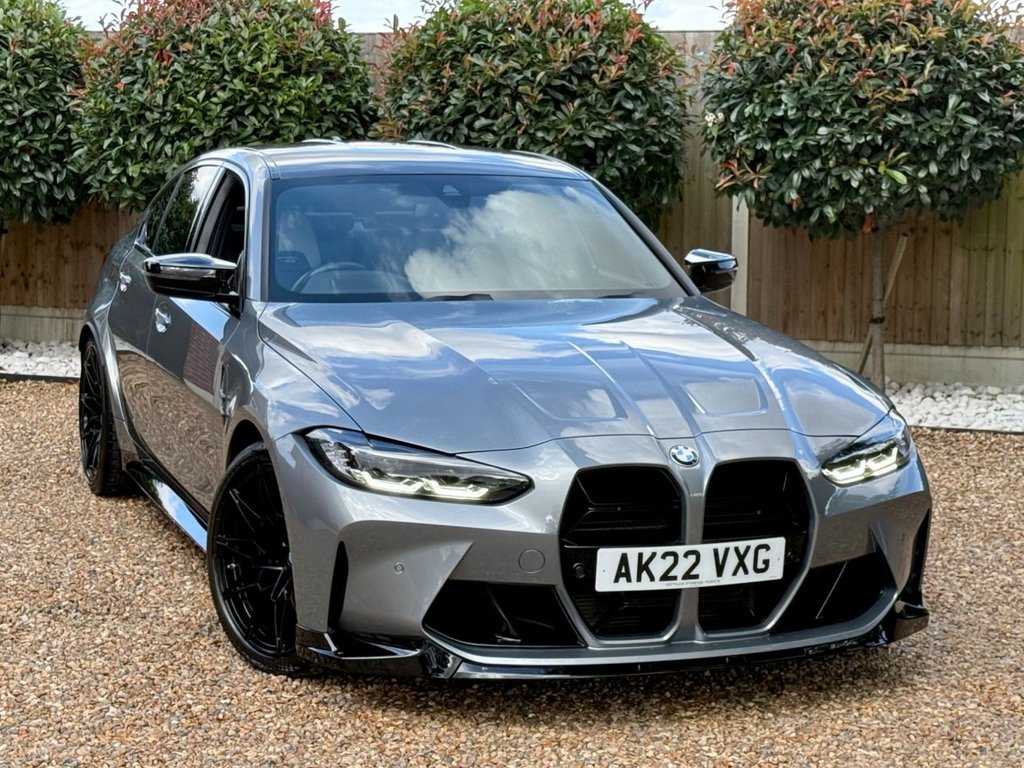Used BMW M3 2022 for sale - 76115559: Photo 23
