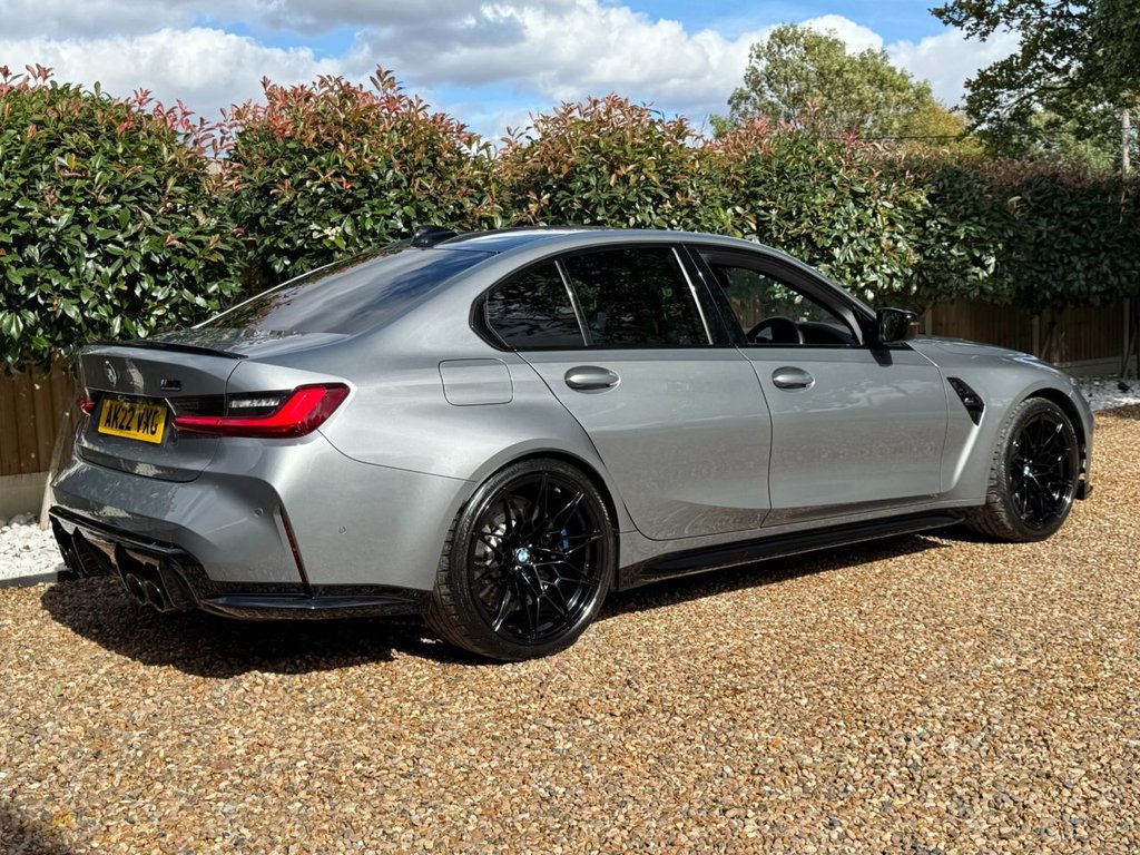 Used BMW M3 2022 for sale - 76115559: Photo 25
