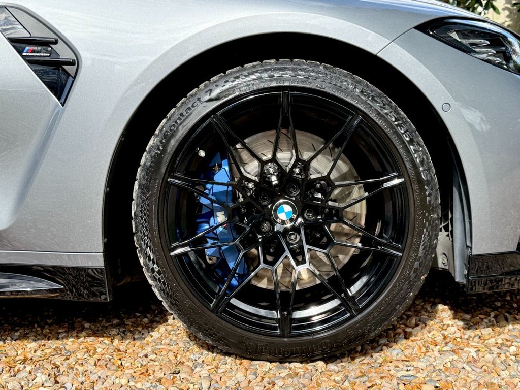 Used BMW M3 2022 for sale - 76115559: Photo 26