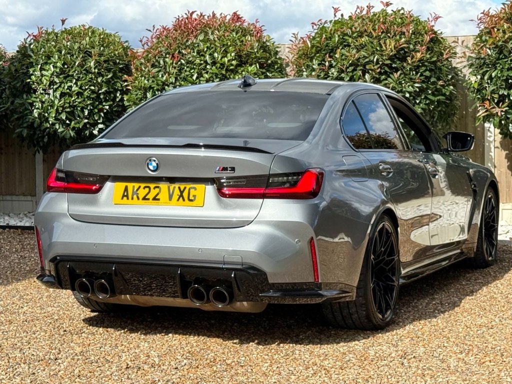 Used BMW M3 2022 for sale - 76115559: Photo 27
