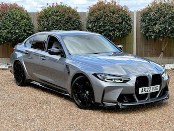 Used BMW M3 2022 for sale - 76115559: Photo 2