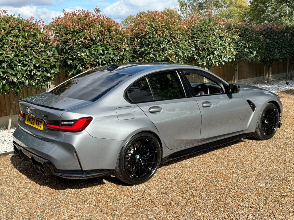 Used BMW M3 2022 for sale - 76115559: Photo 31
