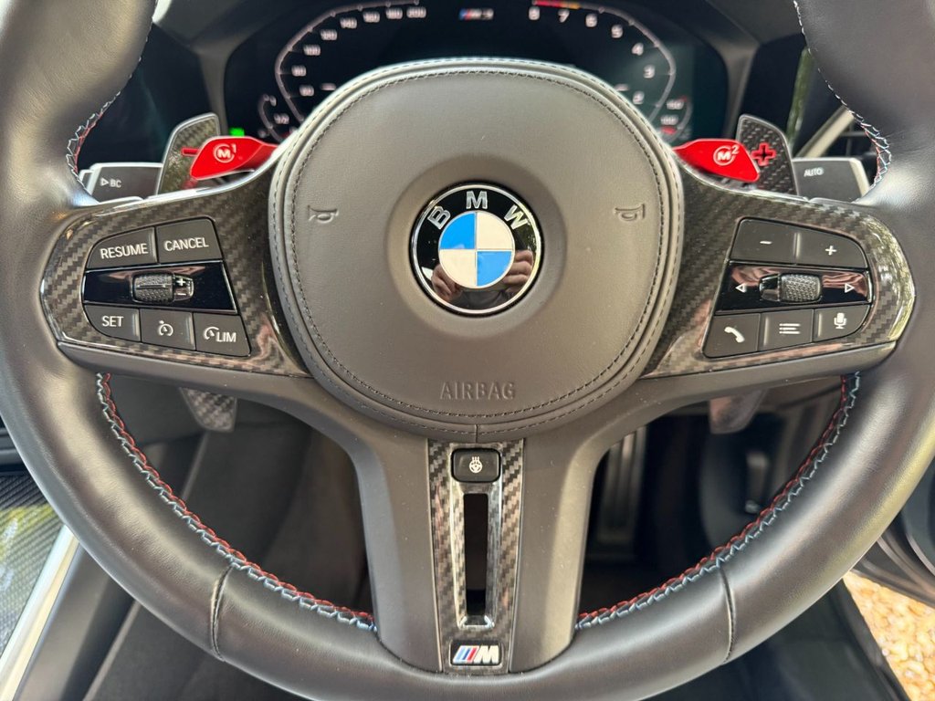 Used BMW M3 2022 for sale - 76115559: Photo 32