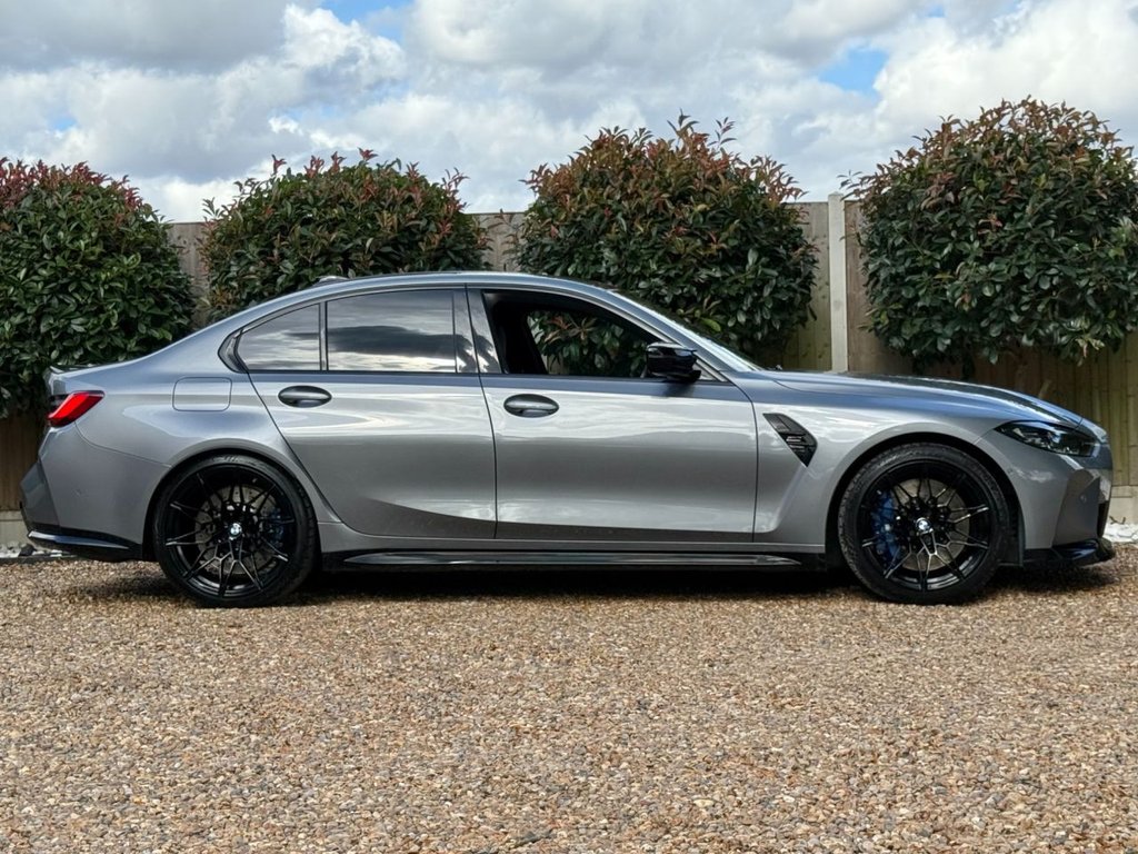 Used BMW M3 2022 for sale - 76115559: Photo 33