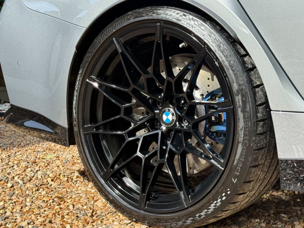 Used BMW M3 2022 for sale - 76115559: Photo 35