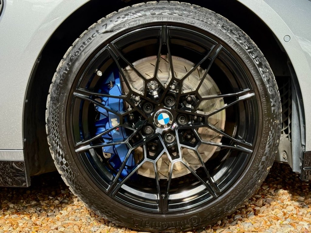 Used BMW M3 2022 for sale - 76115559: Photo 39