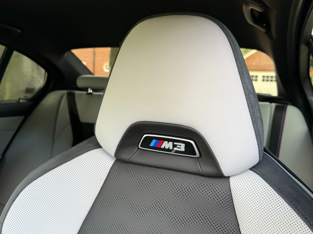 Used BMW M3 2022 for sale - 76115559: Photo 42