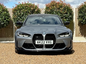 Used BMW M3 2022 for sale - 76115559: Photo 4