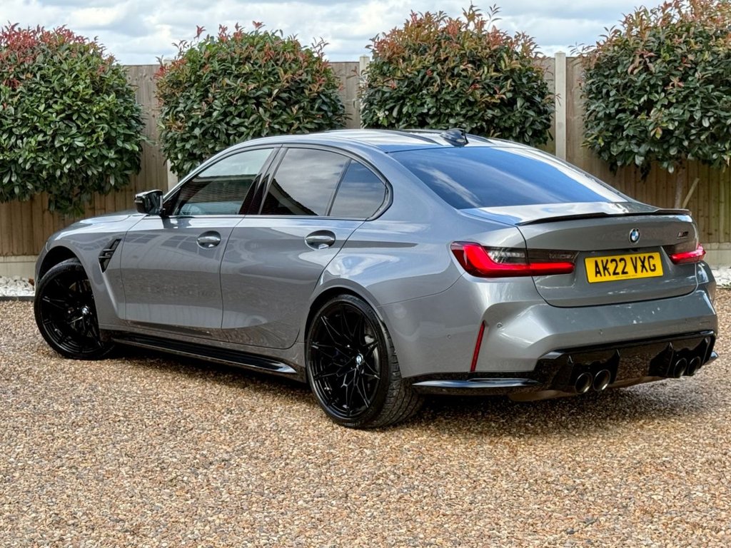 Used BMW M3 2022 for sale - 76115559: Photo 5