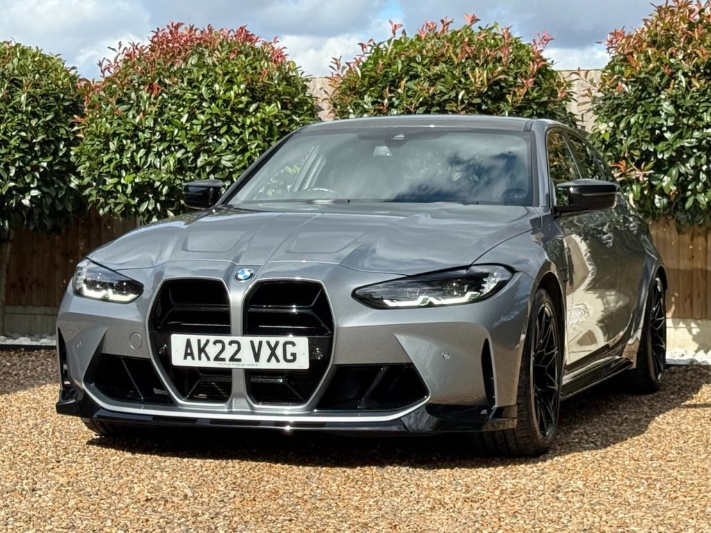 Used BMW M3 2022 for sale - 76115559: Photo 6