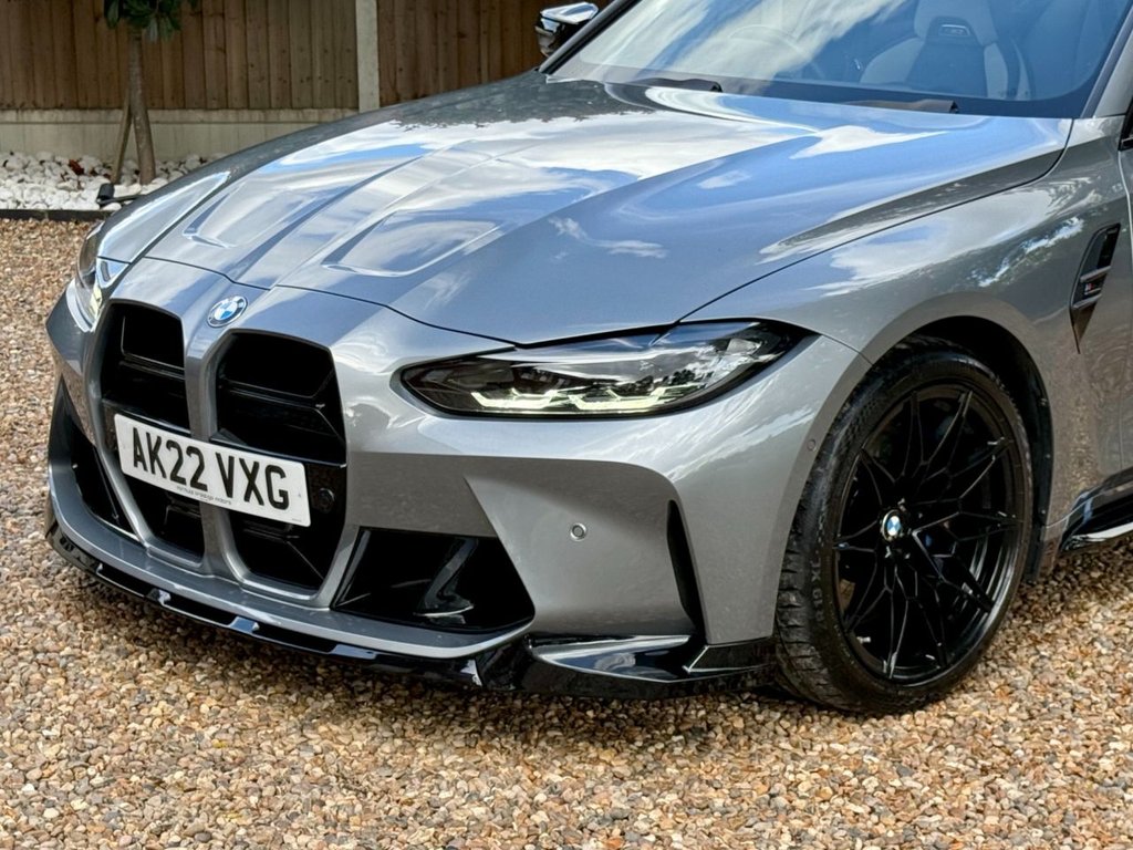 Used BMW M3 2022 for sale - 76115559: Photo 7