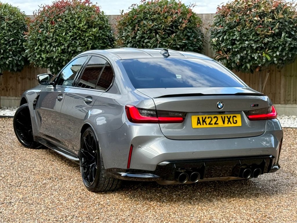 Used BMW M3 2022 for sale - 76115559: Photo 8