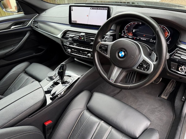 Used BMW 5 Series 2021 for sale - 76115558: Photo 10