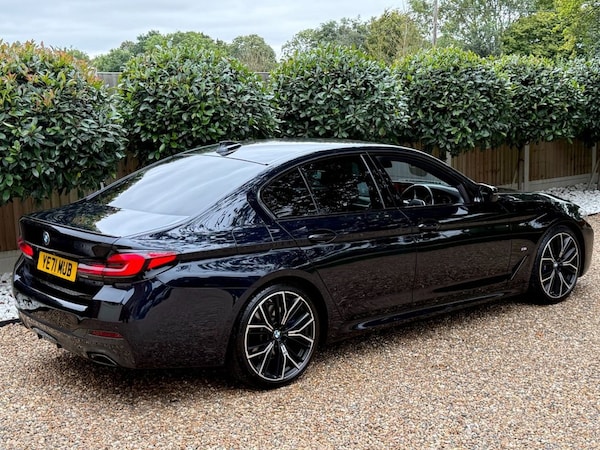 Used BMW 5 Series 2021 for sale - 76115558: Photo 13