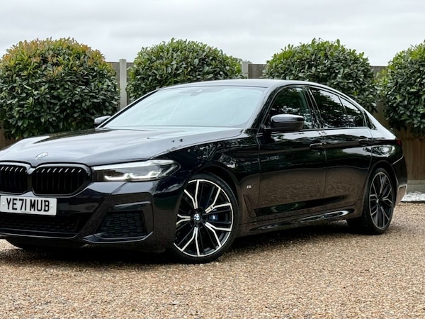 Used BMW 5 Series 2021 for sale - 76115558: Photo 15