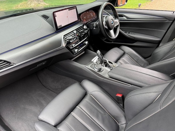Used BMW 5 Series 2021 for sale - 76115558: Photo 16