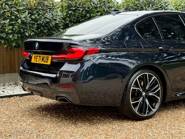 Used BMW 5 Series 2021 for sale - 76115558: Photo 17