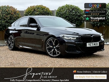 BMW - 5 Series