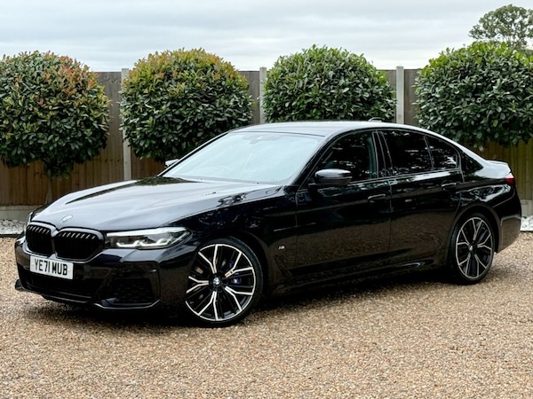 Used BMW 5 Series 2021 for sale - 76115558: Photo 20