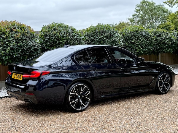 Used BMW 5 Series 2021 for sale - 76115558: Photo 23