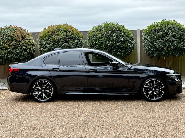 Used BMW 5 Series 2021 for sale - 76115558: Photo 5