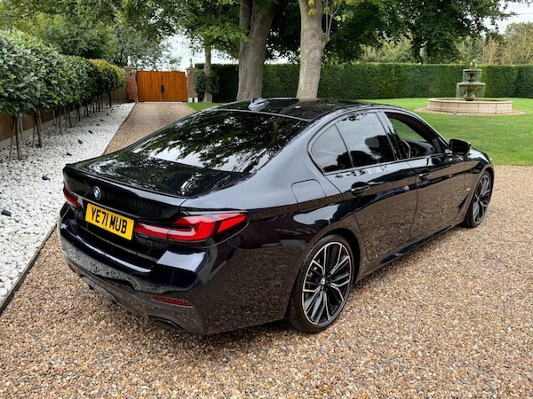 Used BMW 5 Series 2021 for sale - 76115558: Photo 6