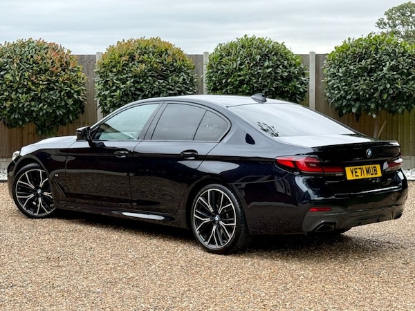 Used BMW 5 Series 2021 for sale - 76115558: Photo 7
