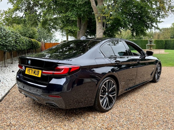 Used BMW 5 Series 2021 for sale - 76115558: Photo 8