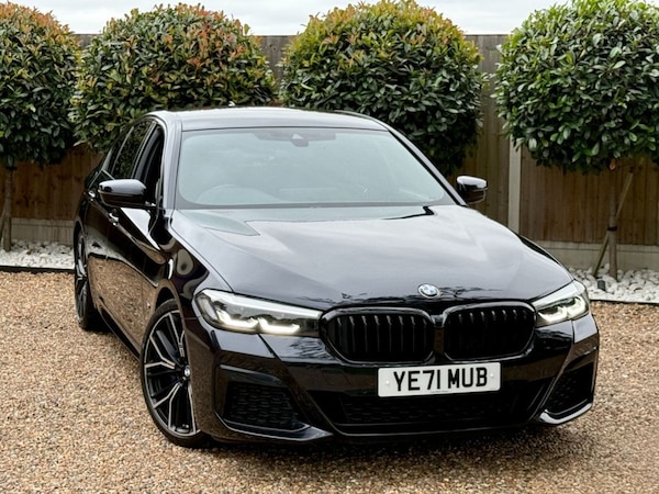 Used BMW 5 Series 2021 for sale - 76115558: Photo 9